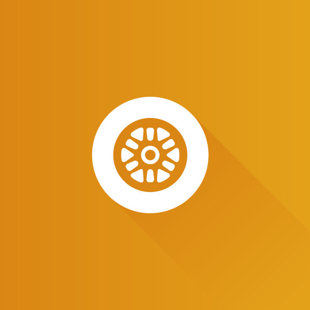 地铁图标-汽车轮胎图片下载