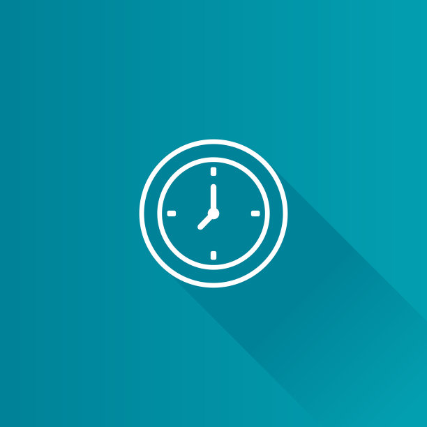 地铁图标-时钟图片下载