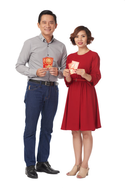 给压岁钱图片下载