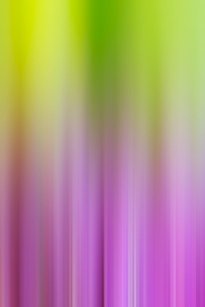 抽象模糊背景与垂直粉红色和绿色条纹图片下载