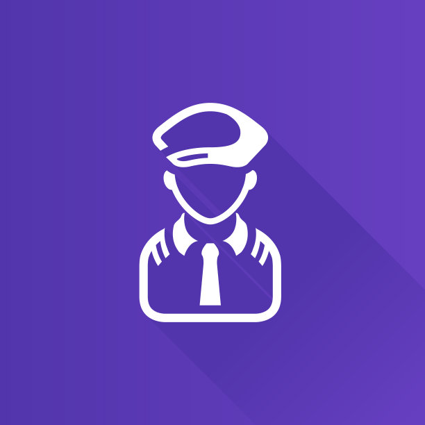 地铁图标-飞行员的化身图片下载