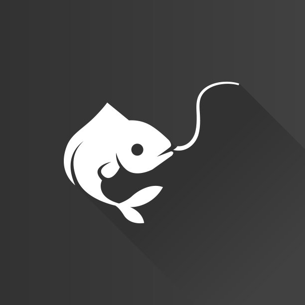 地铁图标-上钩的鱼图片下载