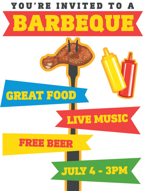 后院烧烤的背景图片下载