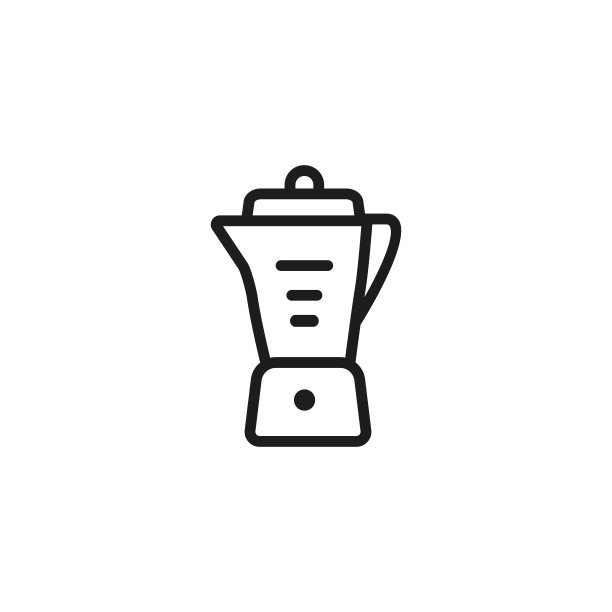 搅拌机行图标图片下载