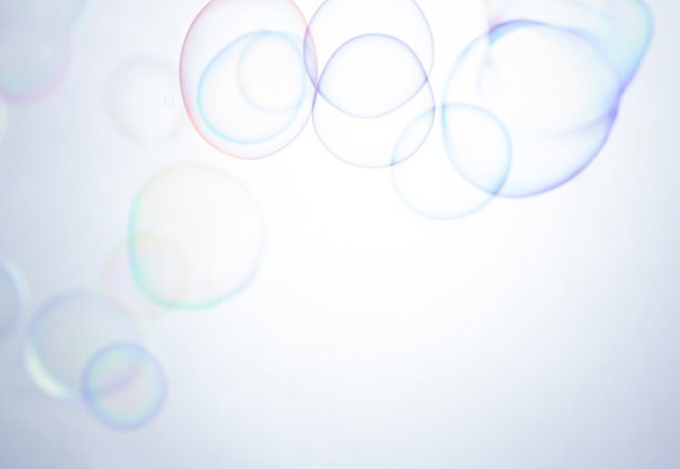 肥皂泡图片下载