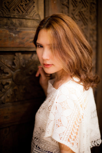 一个女人图片下载