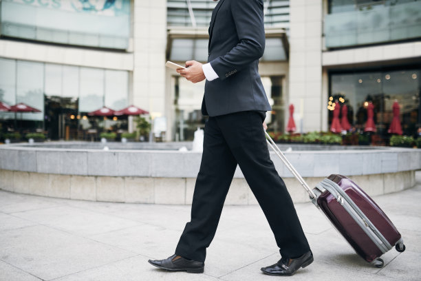 商务旅行图片下载