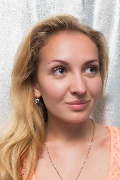 女人美丽的肖像图片下载