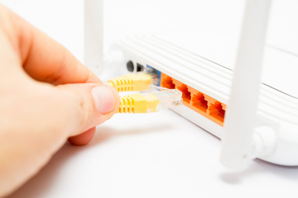 互联网路由器素材图片