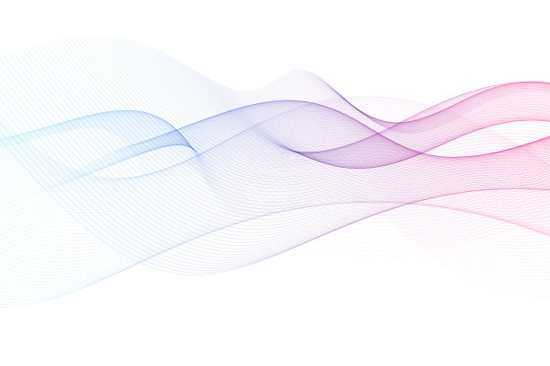 摘要波背景图片下载