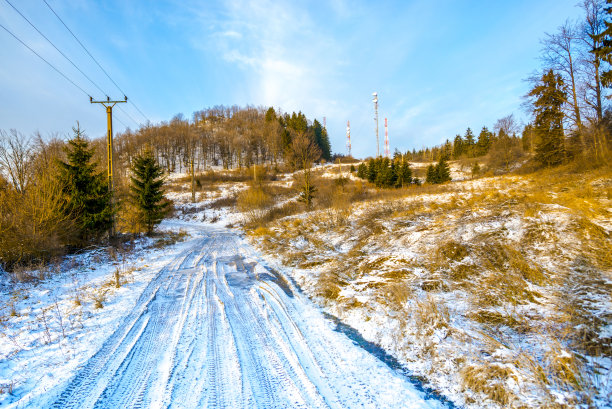 冬季仙境图片下载