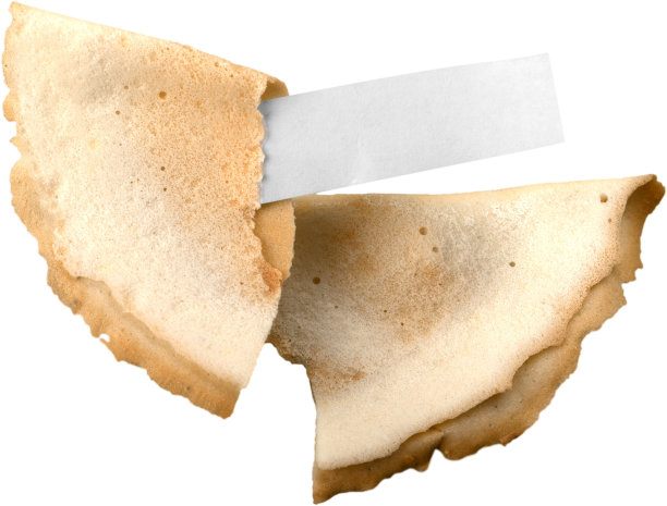 幸运饼。图片下载