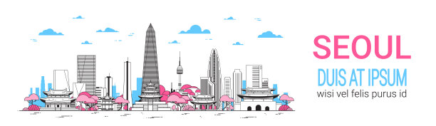 汉城图片素材ID：305363370