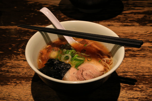 Shoyu拉面图片下载