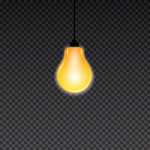 假日灯火通明。透明发光的花环。贺卡设计用的白光灯。花环,圣诞装饰品图片下载