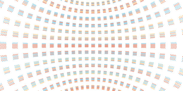 运动矢量球面网格宽全景图片下载