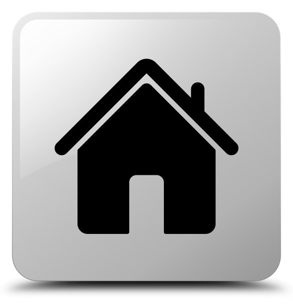 Home图标白色方框按钮图片下载