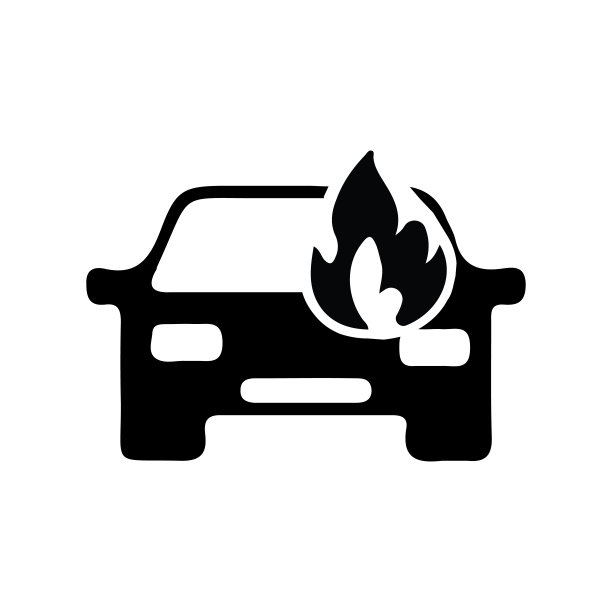 汽车发射图标图片下载