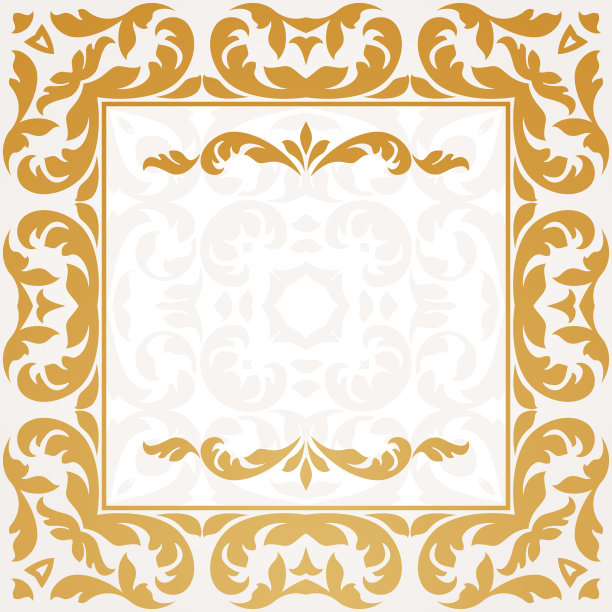 复古的邀请卡。图片下载