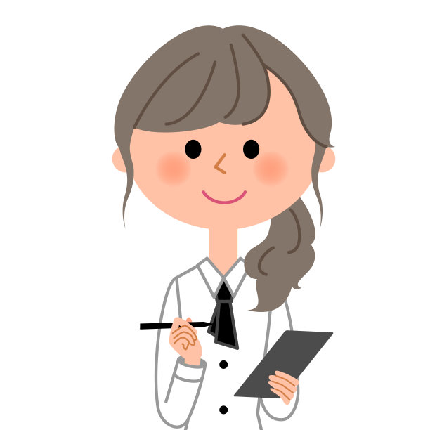 咖啡馆职员，服务员，点餐图片下载