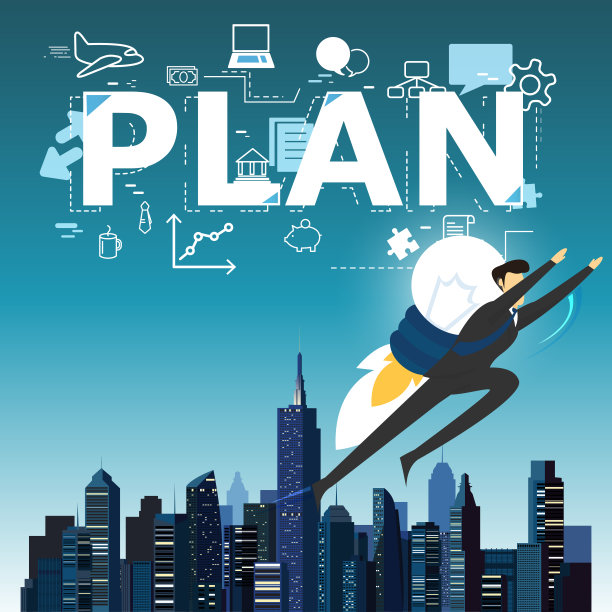 商业超级英雄快速飞行的商业概念。图片下载