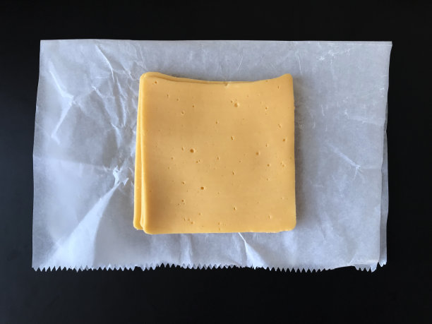 美国奶酪熟食纸图片下载
