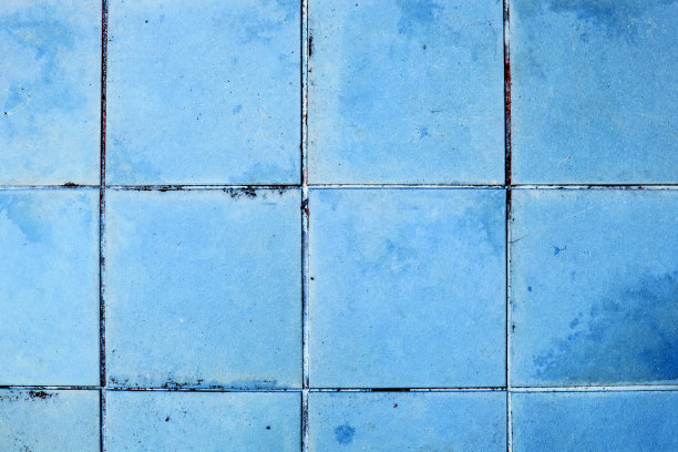 蓝色背景，脏的情况图片下载