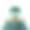 现代潜水员在套装矢量插图图片下载
