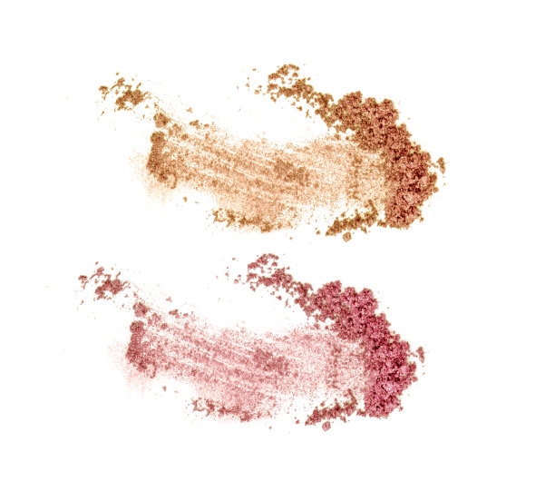 颜色阴影亮眼影图片下载