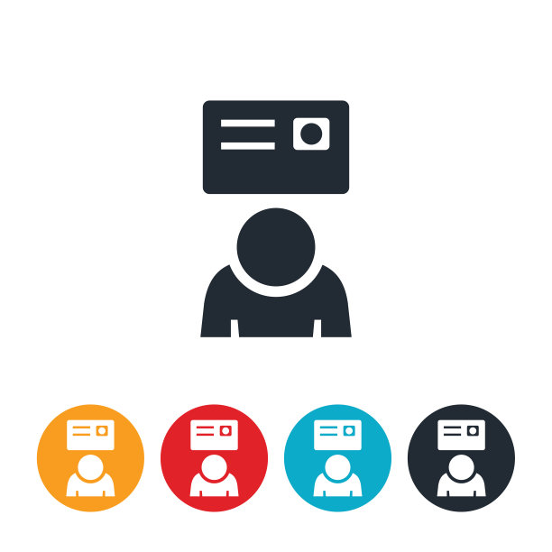 信用卡债务图标图片下载