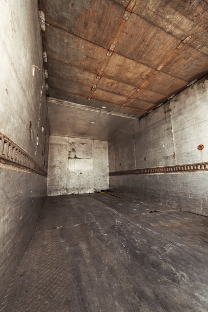 货物汽车内饰图片下载