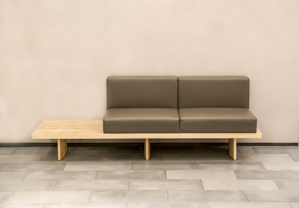 沙发在百货公司等候室，休息室，休息室图片下载