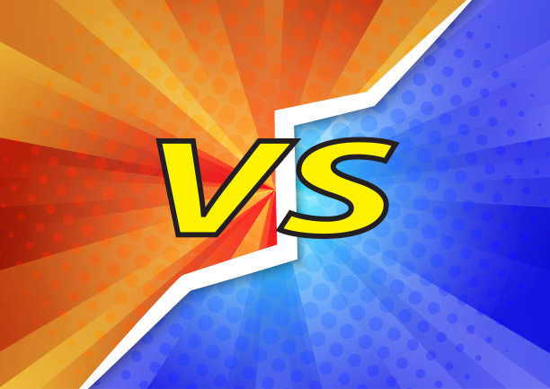 摘要网格技术背景与圆，线和形状3D蓝色矢量插图。图片下载