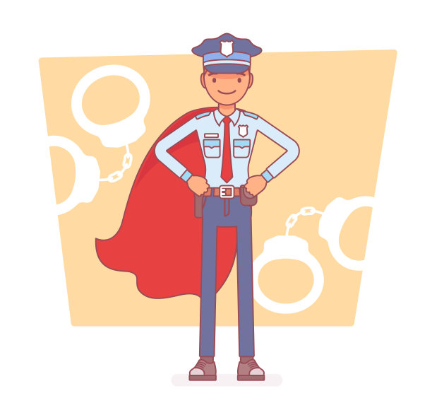 超级警察当值图片下载