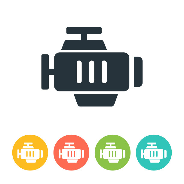 引擎图标图片下载