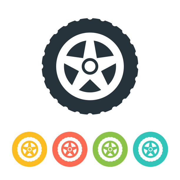 轮图标图片下载