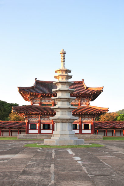 朝鲜重融寺石塔图片下载