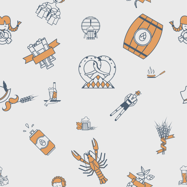 德国慕尼黑啤酒节图片下载