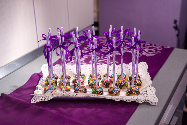 流行蛋糕，甜点图片下载