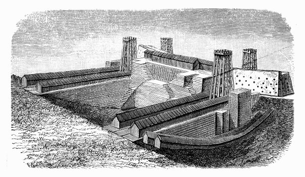 罗马仓库图片下载