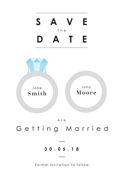 保存约会戒指主题图片下载