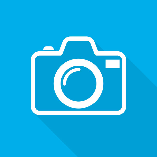 相机图标。矢量插图。图片下载