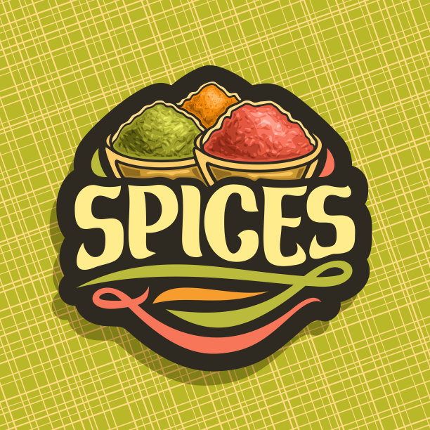 香料矢量符号图片下载