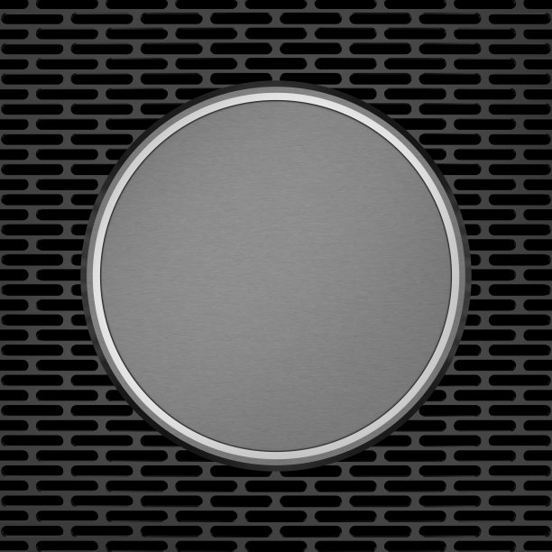 金属的背景。3 d渲染。图片下载