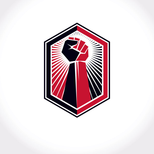 拳头矢量图素材ID：305493828