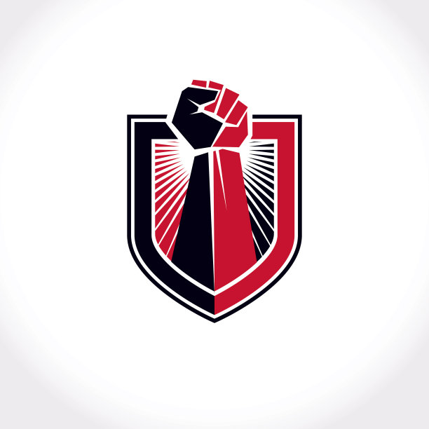 拳头矢量图素材ID：305493864