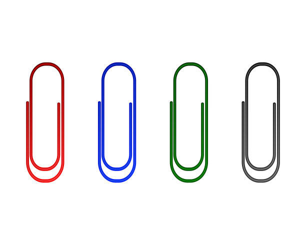 回形针图片下载