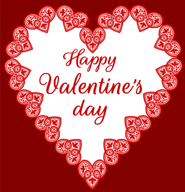 情人节的背景图片下载