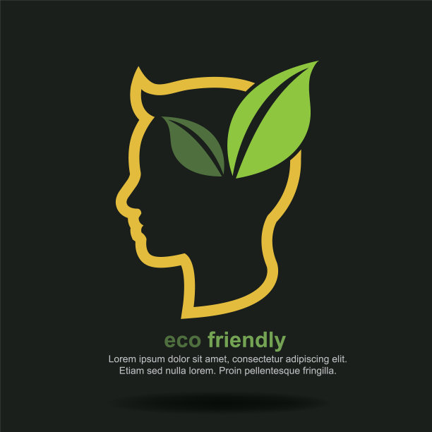 生态友好的图标图片下载