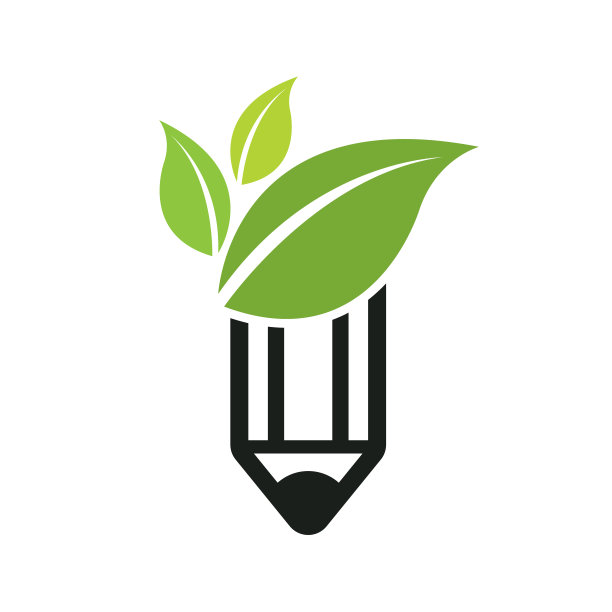 环保铅笔概念图片下载